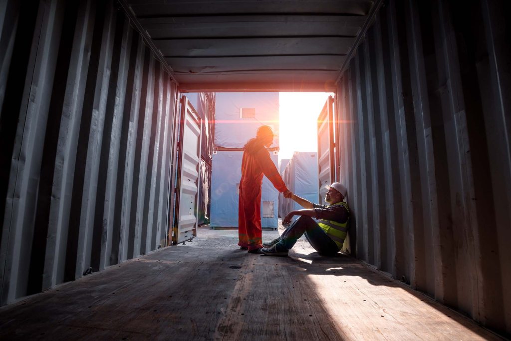 Comment la technologie blockchain révolutionne le transport et la logistique